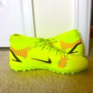 Nike Mercurial Youth Indoor Soccer Shoes | 5Y